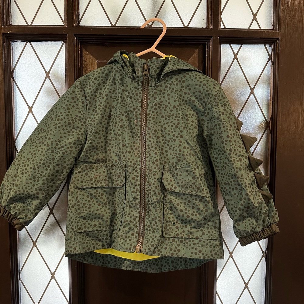 24 Month Toddler Boys Carters Coat